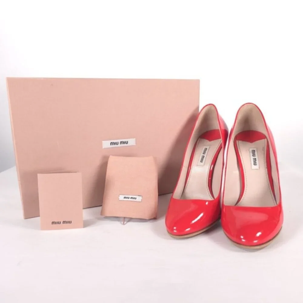 Miu Miu miu patent